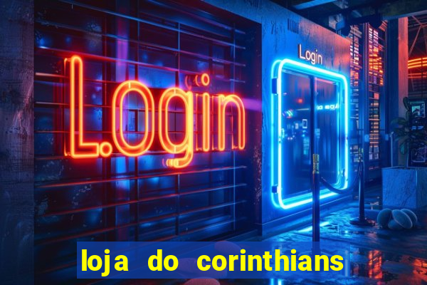 loja do corinthians em bh